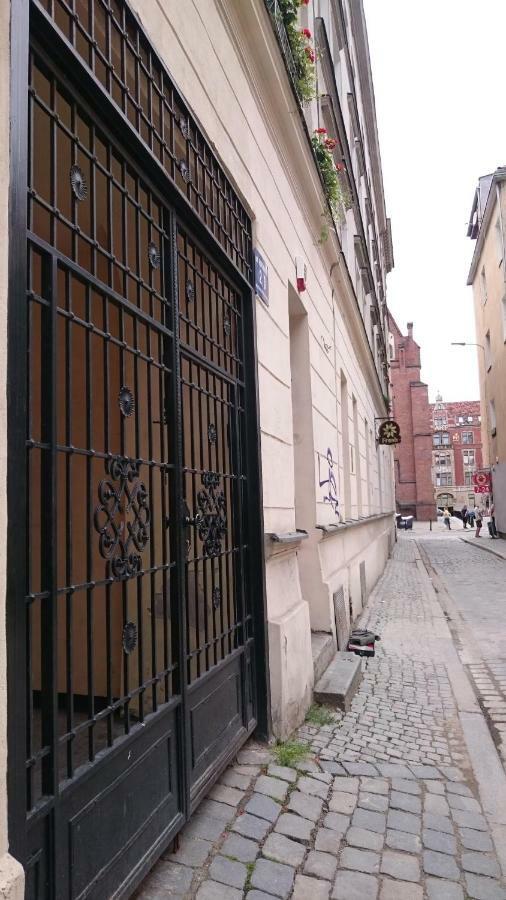 2/3 Apartments Old Town Breslávia Exterior foto