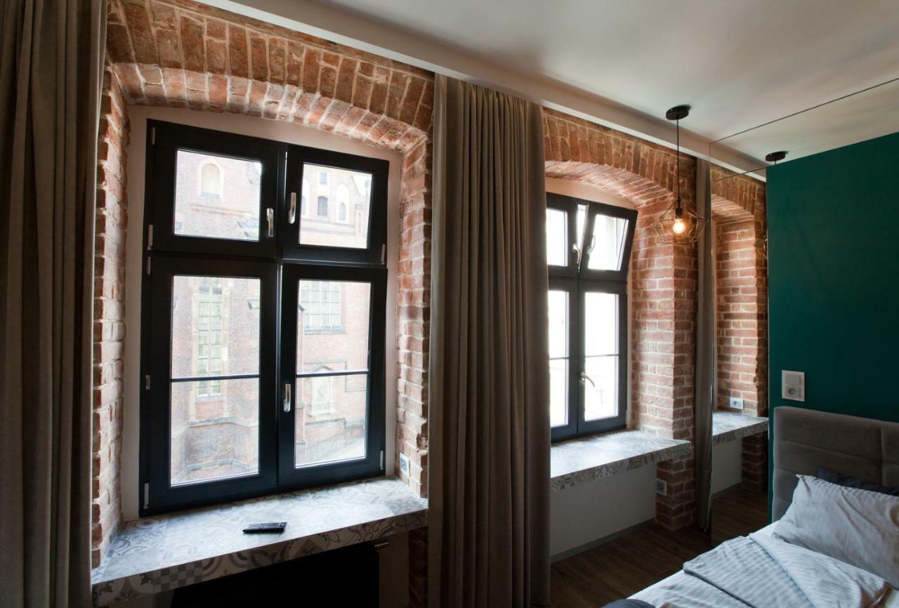 2/3 Apartments Old Town Breslávia Exterior foto