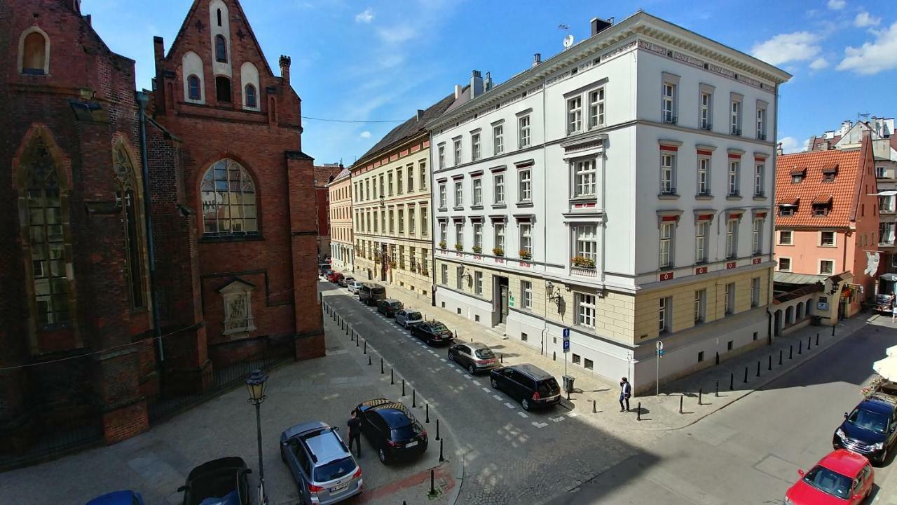 2/3 Apartments Old Town Wrocław Exterior foto