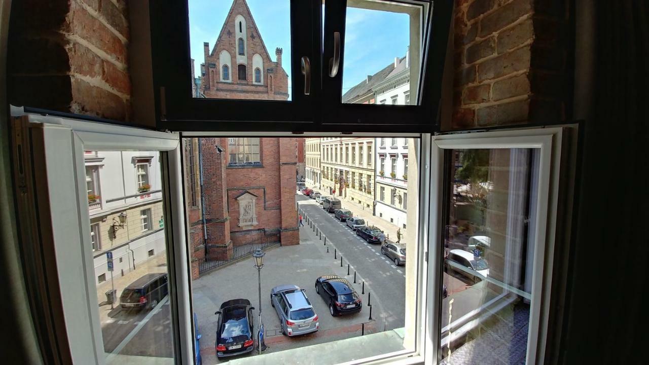 2/3 Apartments Old Town Breslávia Exterior foto