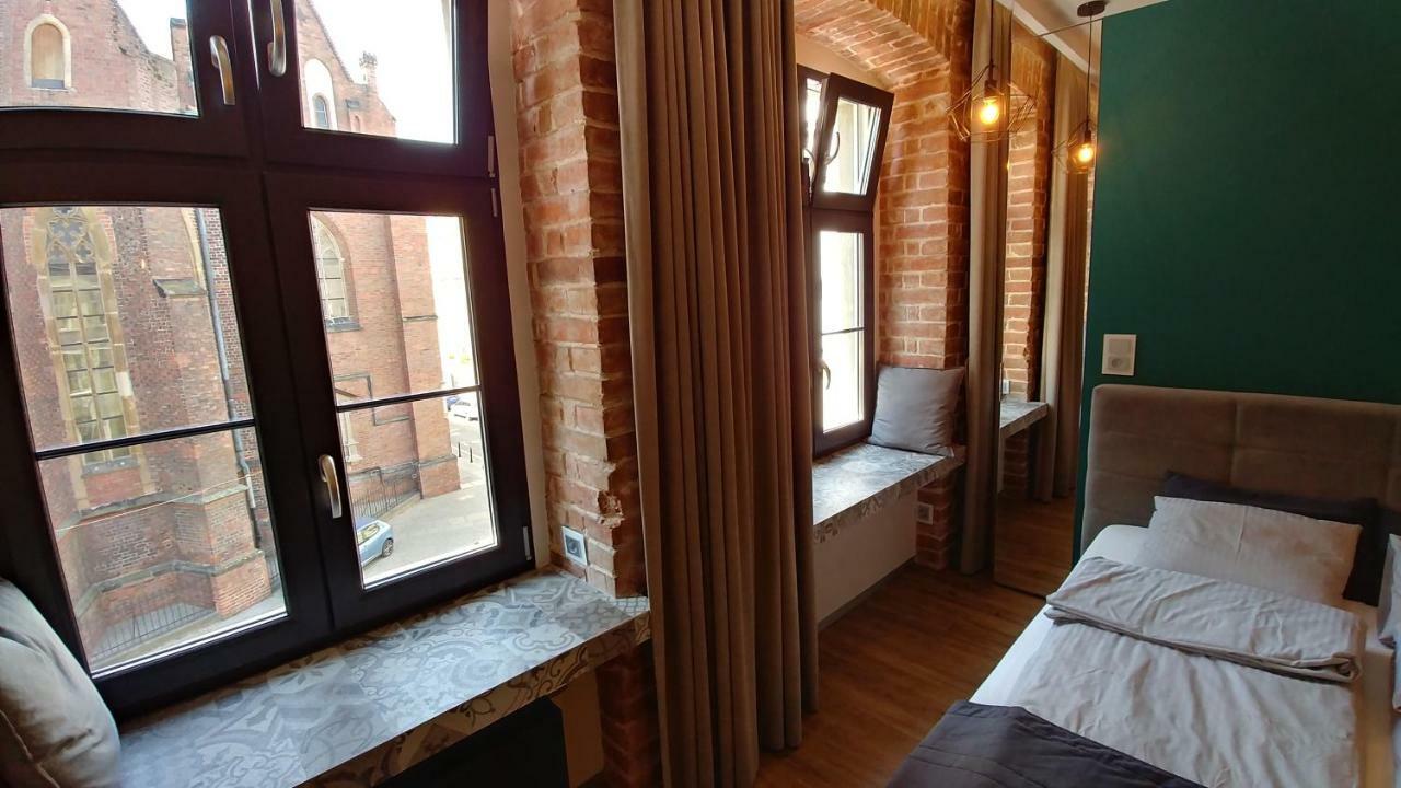 2/3 Apartments Old Town Breslávia Exterior foto